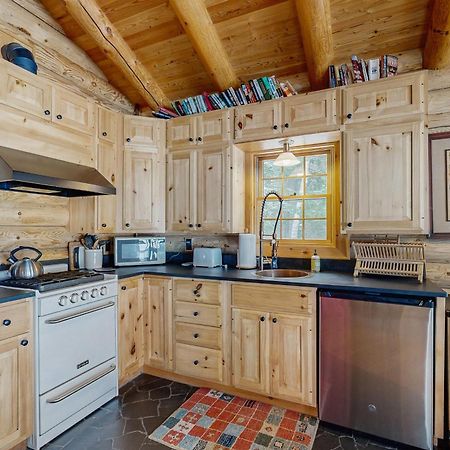 Fisherman'S Cabin Greenville Luaran gambar