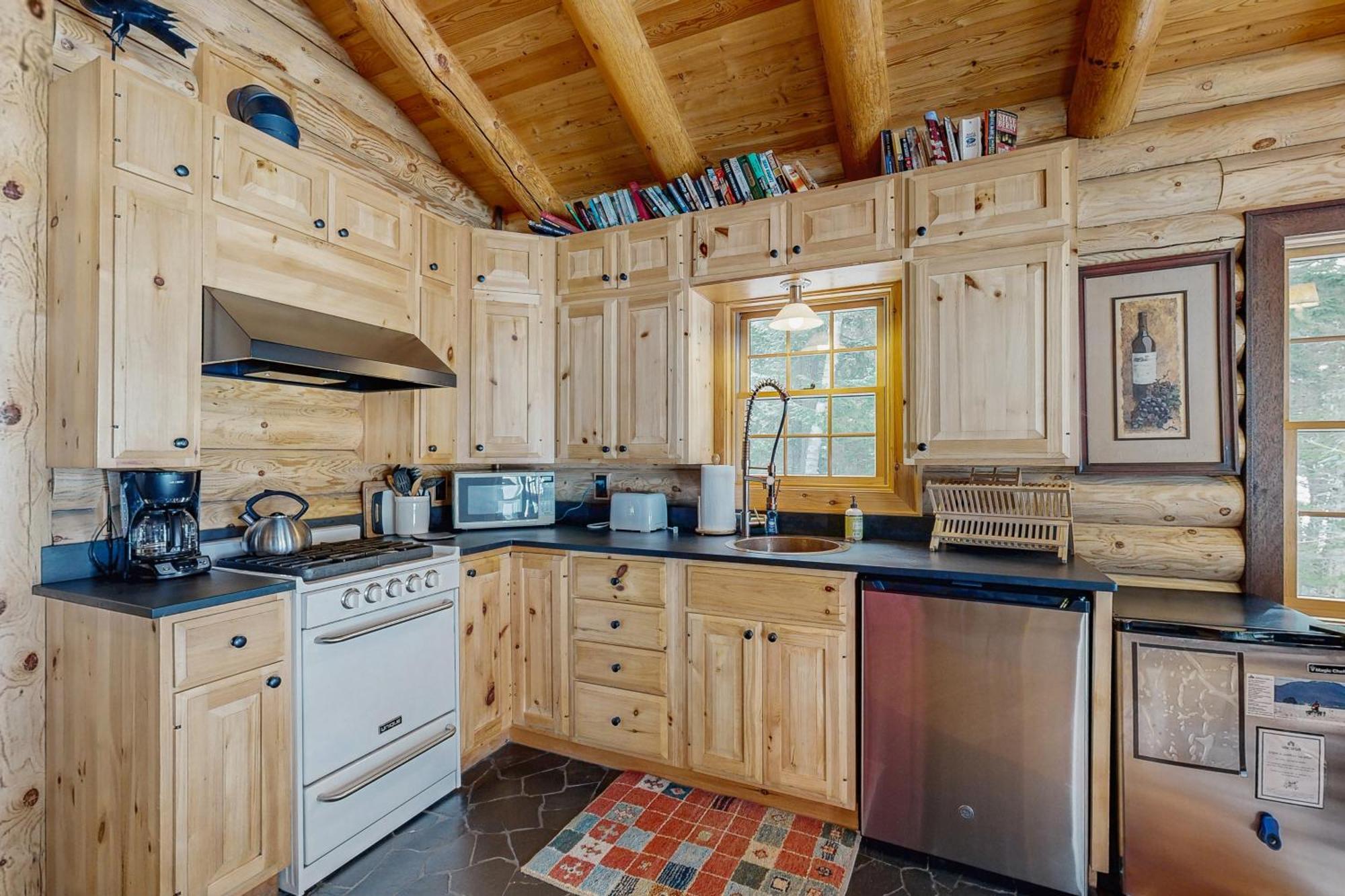 Fisherman'S Cabin Greenville Luaran gambar