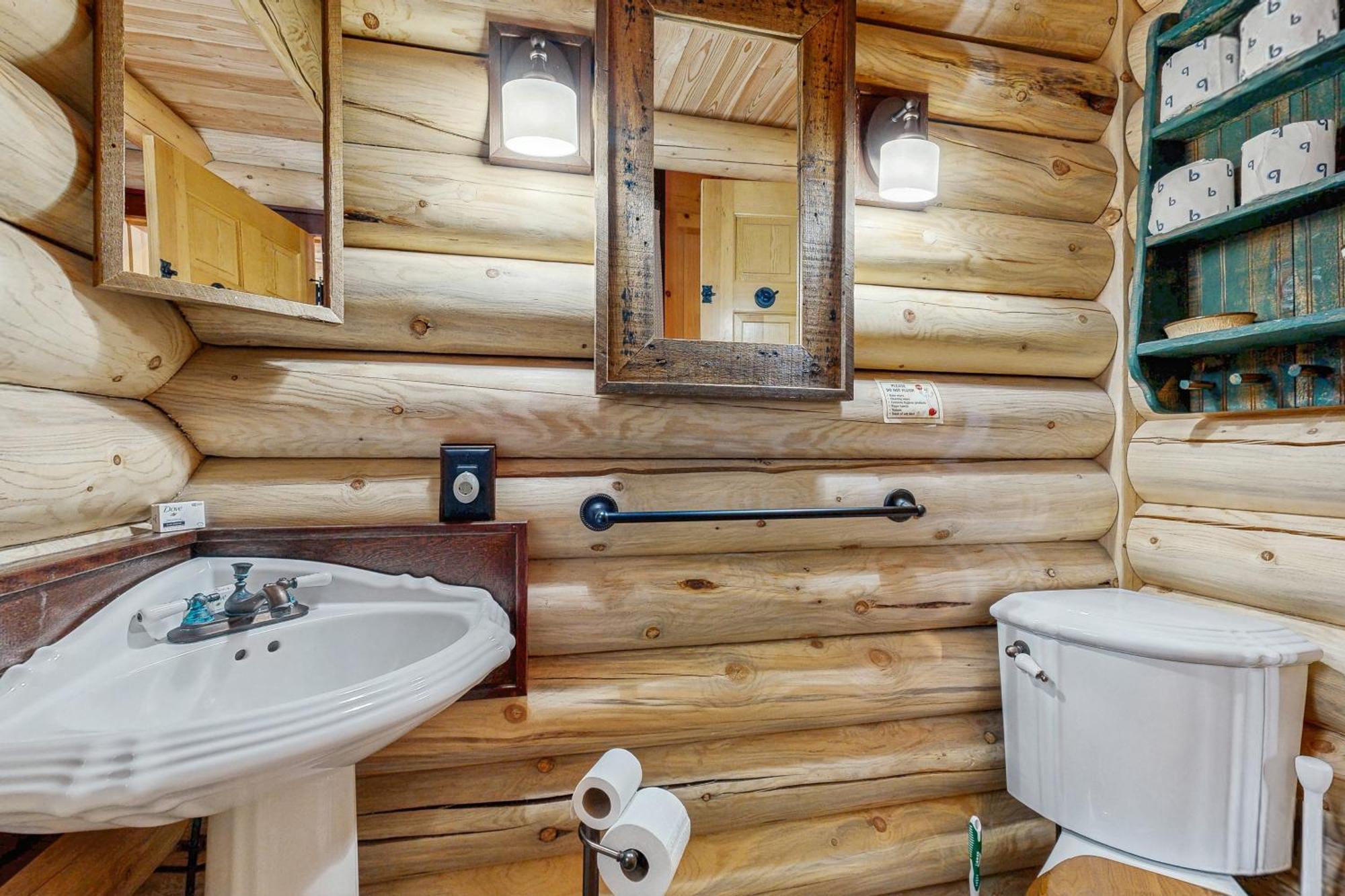 Fisherman'S Cabin Greenville Luaran gambar