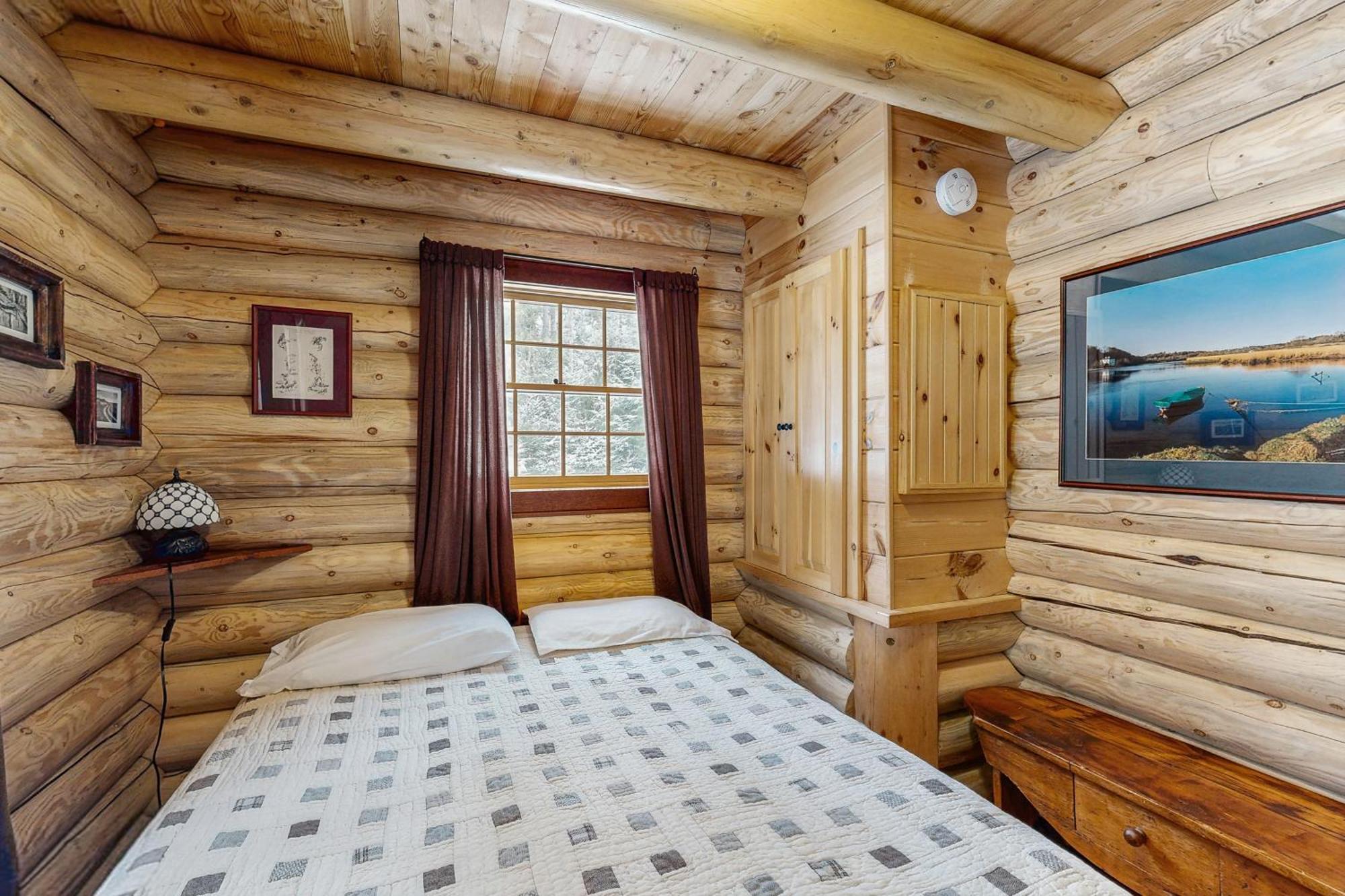 Fisherman'S Cabin Greenville Luaran gambar