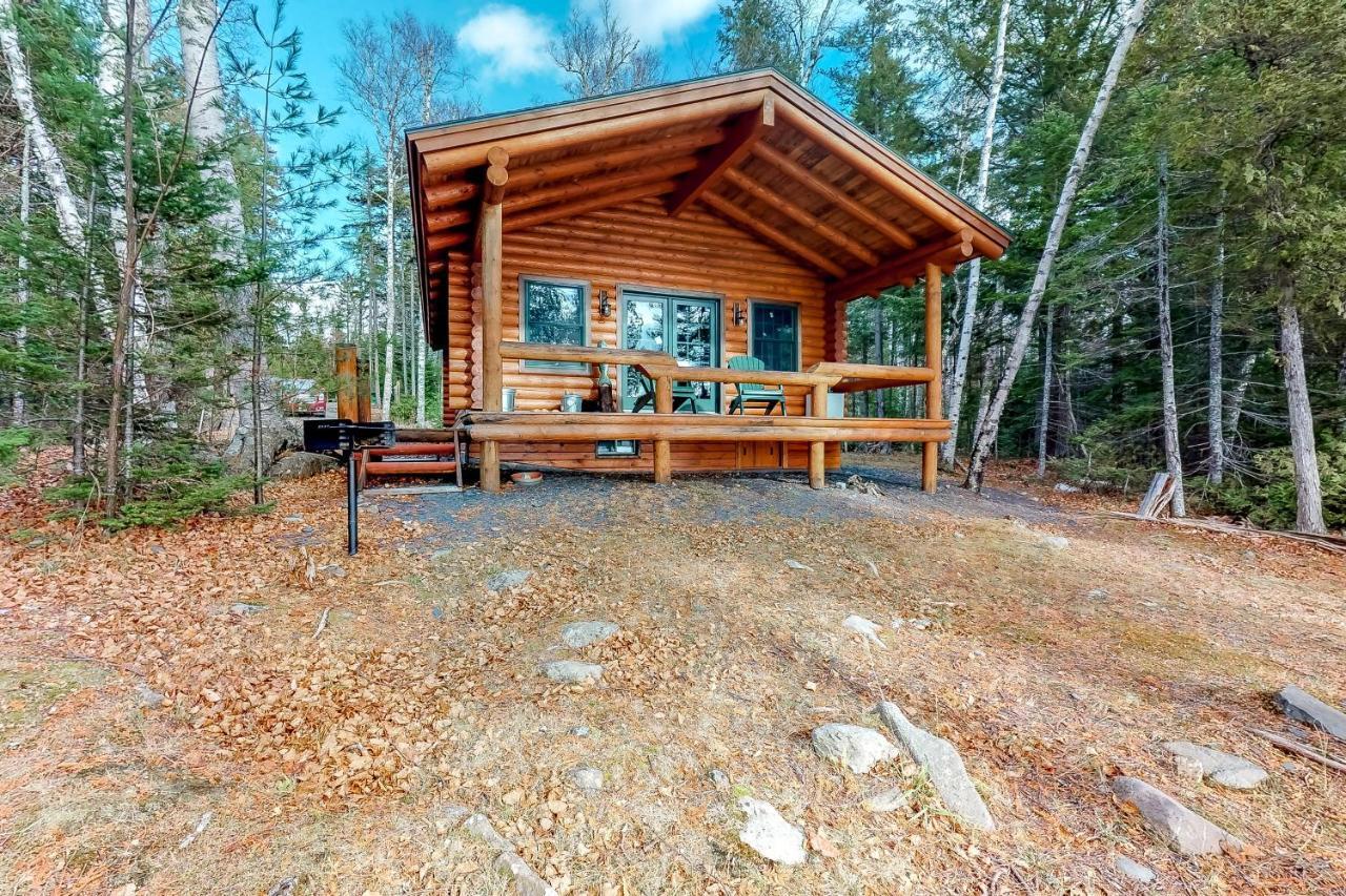 Fisherman'S Cabin Greenville Luaran gambar